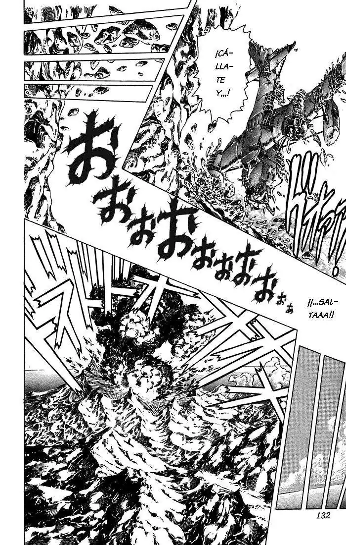 Página 4 — JoJo's Bizarre Adventure - Parte 2: Battle Tendency Capítulo 67