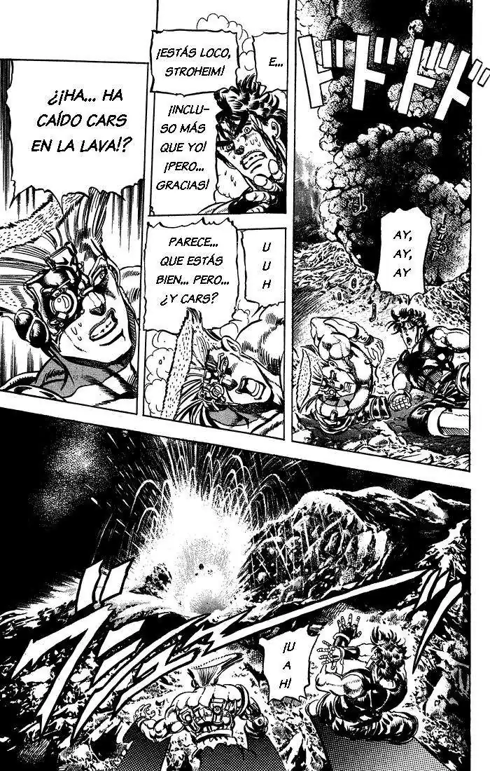 Página 7 — JoJo's Bizarre Adventure - Parte 2: Battle Tendency Capítulo 67