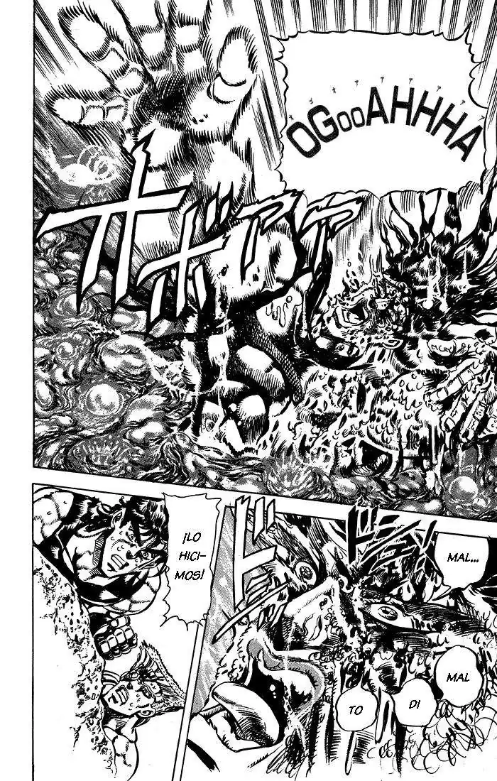 Página 8 — JoJo's Bizarre Adventure - Parte 2: Battle Tendency Capítulo 67