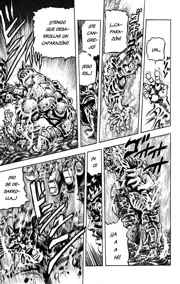 Página 9 — JoJo's Bizarre Adventure - Parte 2: Battle Tendency Capítulo 67