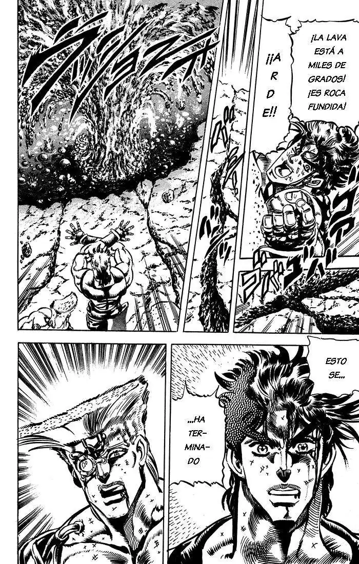 Página 10 — JoJo's Bizarre Adventure - Parte 2: Battle Tendency Capítulo 67