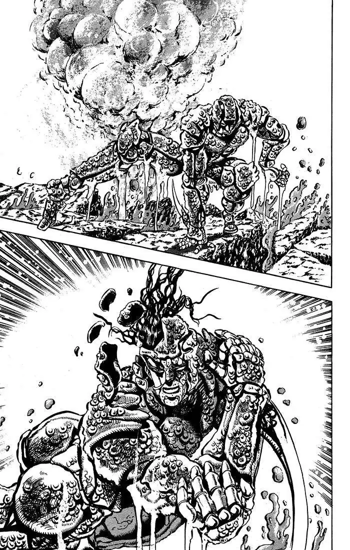 Página 14 — JoJo's Bizarre Adventure - Parte 2: Battle Tendency Capítulo 67