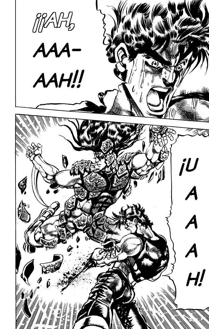 Página 15 — JoJo's Bizarre Adventure - Parte 2: Battle Tendency Capítulo 67
