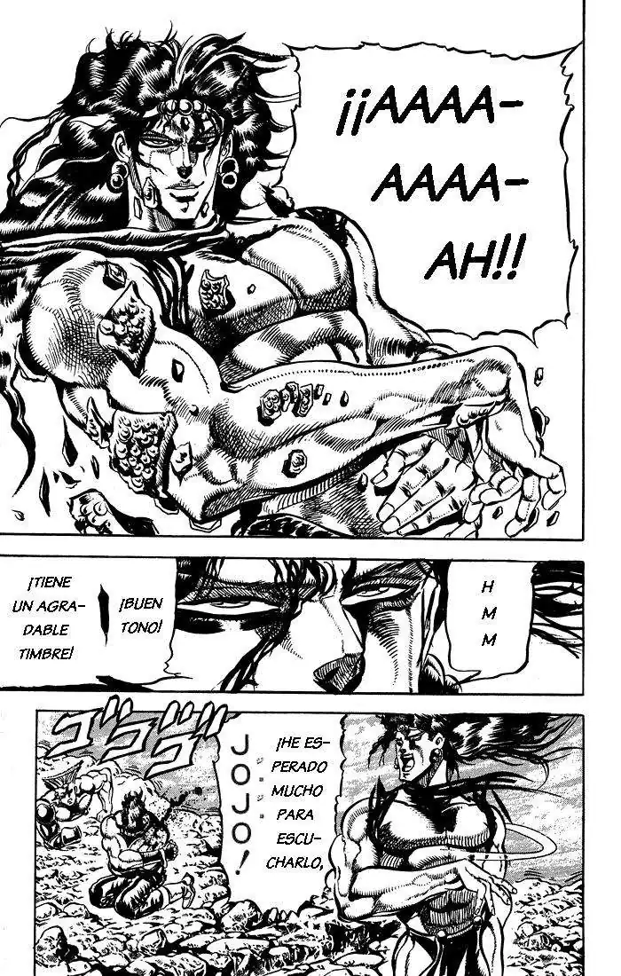 Página 16 — JoJo's Bizarre Adventure - Parte 2: Battle Tendency Capítulo 67
