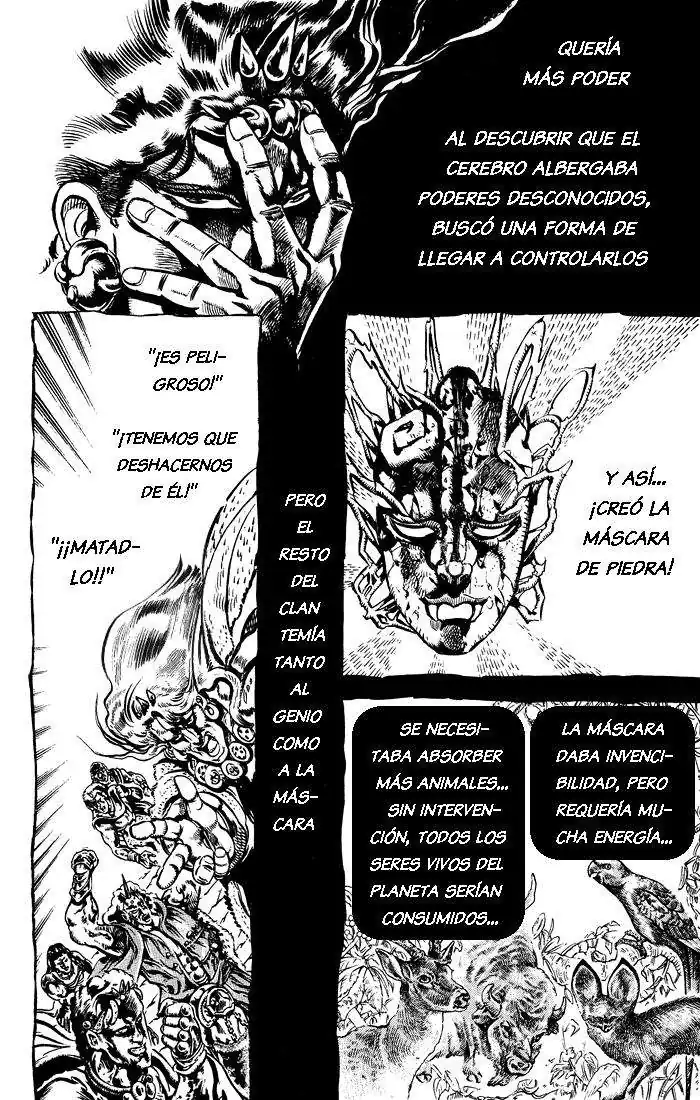 Página 2 — JoJo's Bizarre Adventure - Parte 2: Battle Tendency Capítulo 68