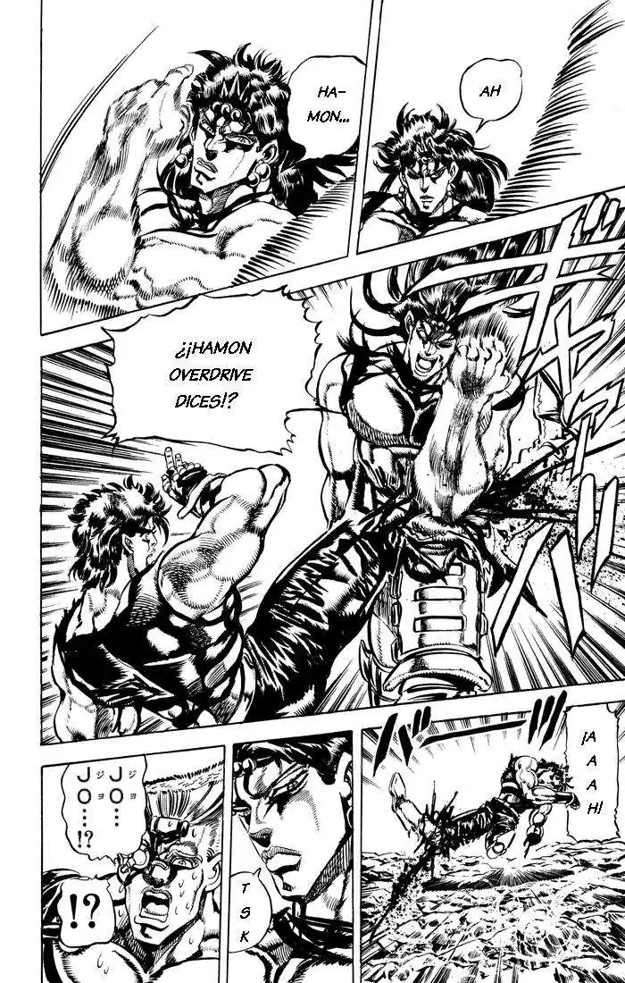 Página 5 — JoJo's Bizarre Adventure - Parte 2: Battle Tendency Capítulo 68