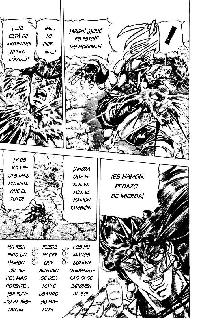 Página 6 — JoJo's Bizarre Adventure - Parte 2: Battle Tendency Capítulo 68