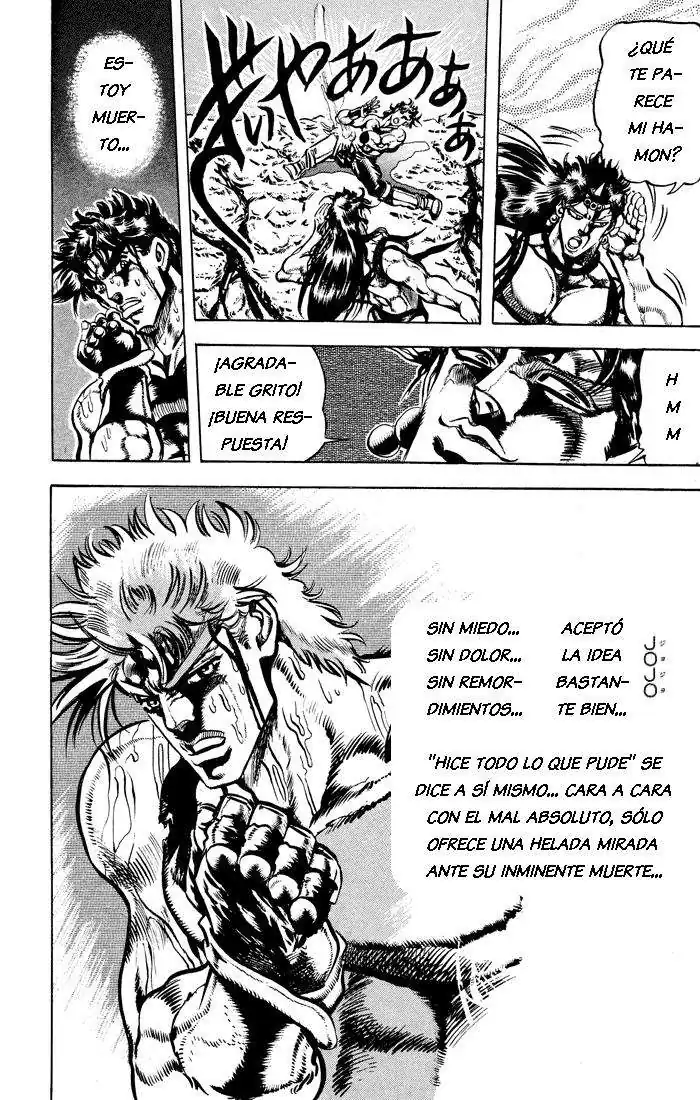 Página 7 — JoJo's Bizarre Adventure - Parte 2: Battle Tendency Capítulo 68