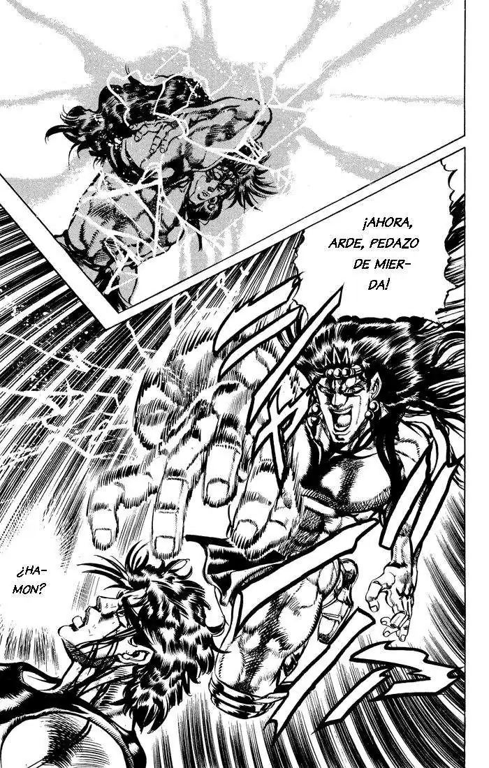 Página 10 — JoJo's Bizarre Adventure - Parte 2: Battle Tendency Capítulo 68