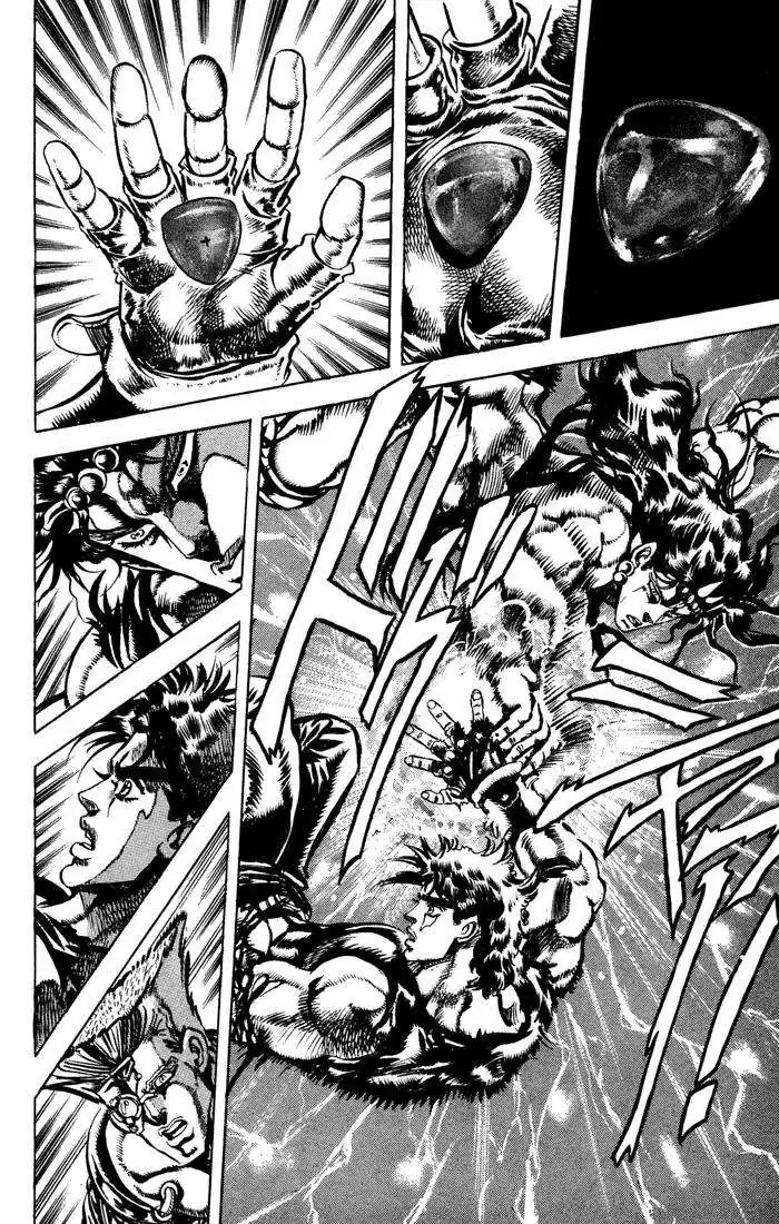 Página 11 — JoJo's Bizarre Adventure - Parte 2: Battle Tendency Capítulo 68