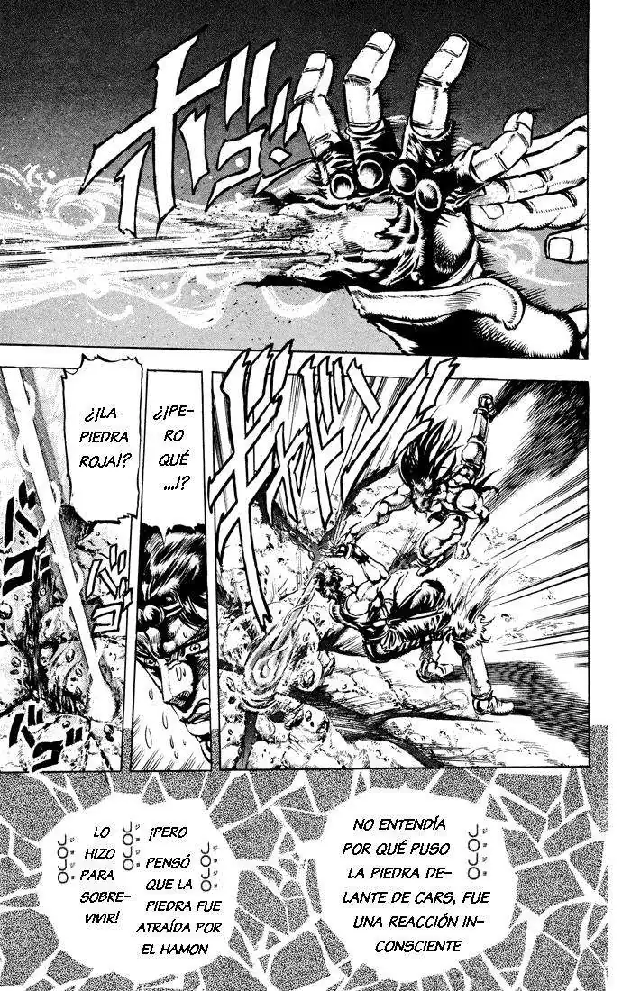Página 12 — JoJo's Bizarre Adventure - Parte 2: Battle Tendency Capítulo 68