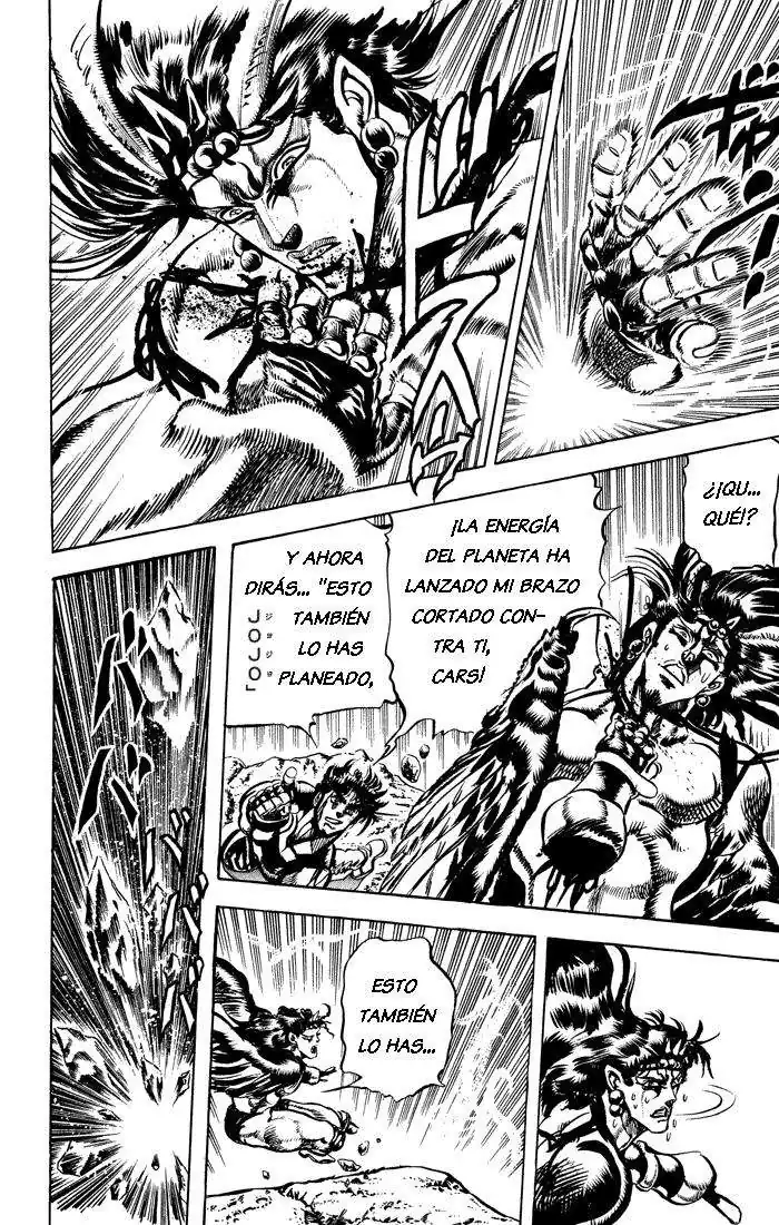 Página 14 — JoJo's Bizarre Adventure - Parte 2: Battle Tendency Capítulo 68
