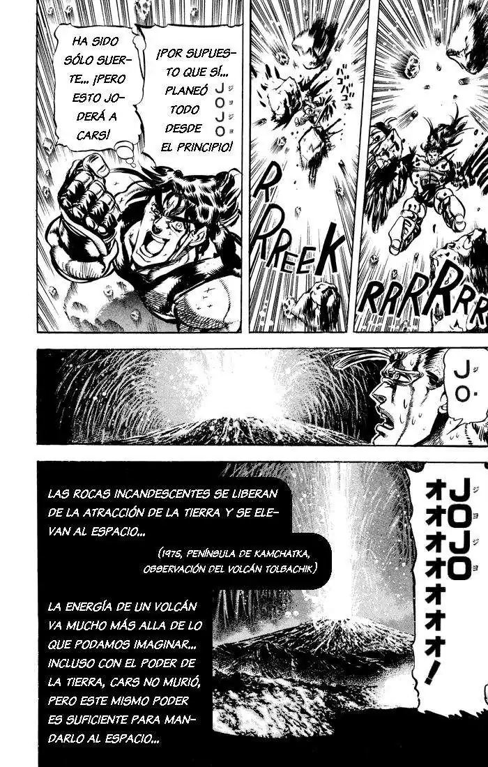 Página 16 — JoJo's Bizarre Adventure - Parte 2: Battle Tendency Capítulo 68