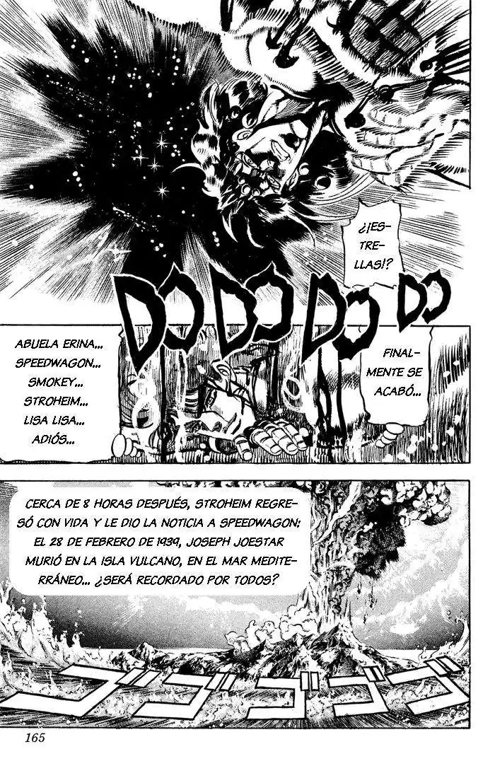 Página 17 — JoJo's Bizarre Adventure - Parte 2: Battle Tendency Capítulo 68