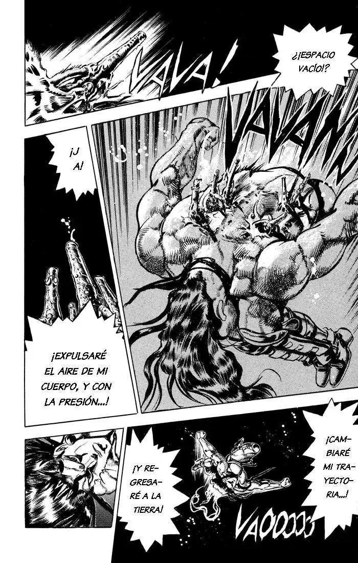 Página 2 — JoJo's Bizarre Adventure - Parte 2: Battle Tendency Capítulo 69