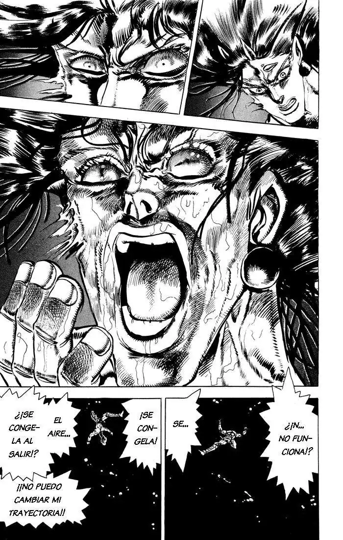 Página 3 — JoJo's Bizarre Adventure - Parte 2: Battle Tendency Capítulo 69