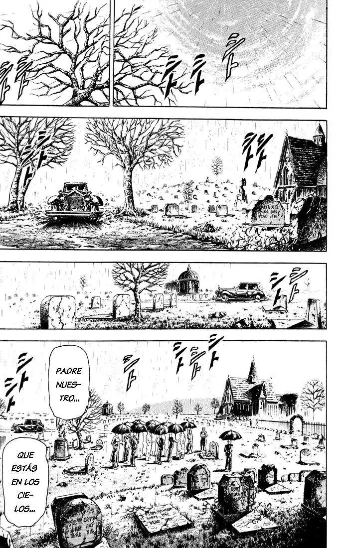 Página 5 — JoJo's Bizarre Adventure - Parte 2: Battle Tendency Capítulo 69