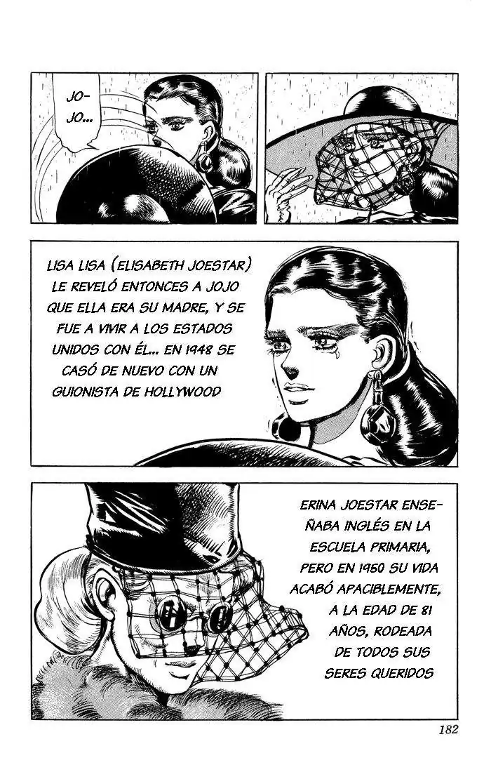 Página 15 — JoJo's Bizarre Adventure - Parte 2: Battle Tendency Capítulo 69