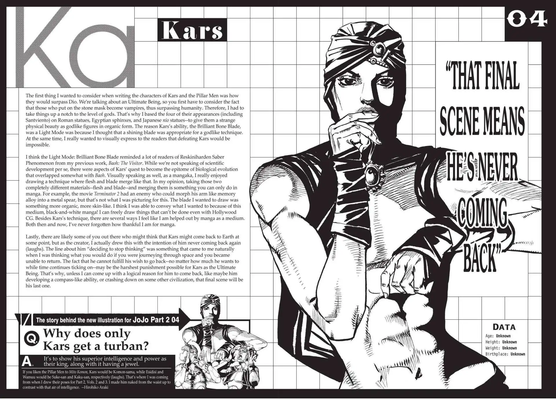 Página 23 — JoJo's Bizarre Adventure - Parte 2: Battle Tendency Capítulo 69