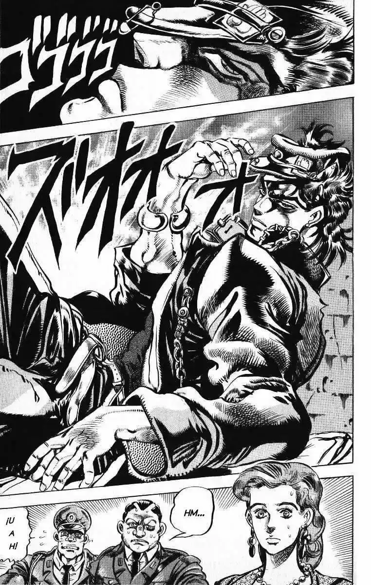 Página 6 — JoJo's Bizarre Adventure - Parte 3: Stardust Crusaders Capítulo 1
