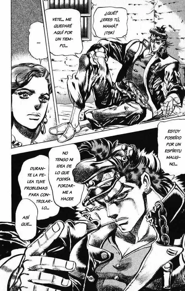 Página 7 — JoJo's Bizarre Adventure - Parte 3: Stardust Crusaders Capítulo 1