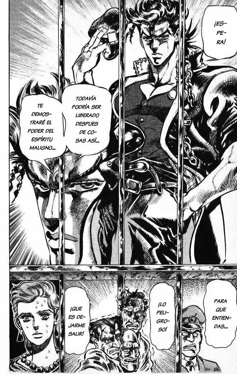 Página 11 — JoJo's Bizarre Adventure - Parte 3: Stardust Crusaders Capítulo 1
