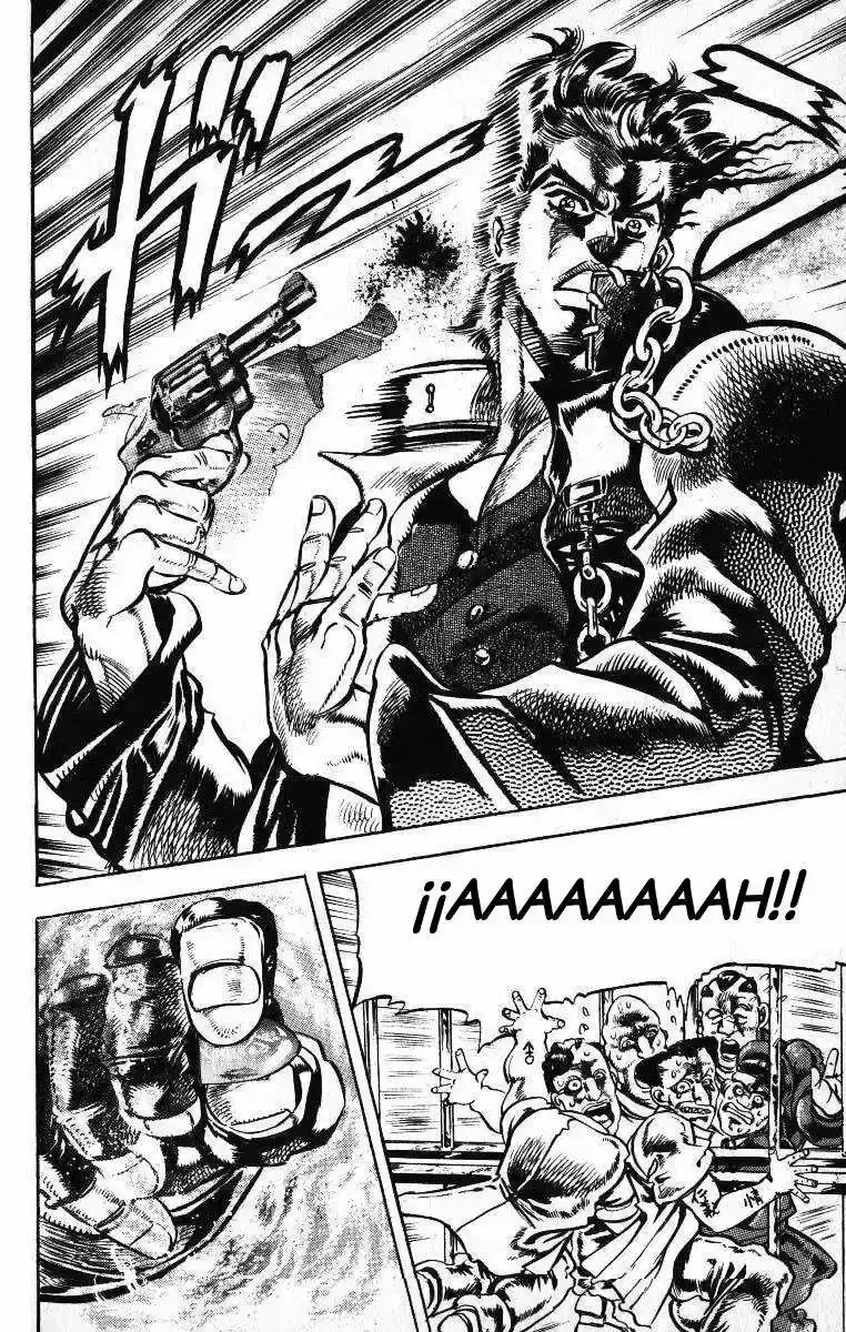 Página 15 — JoJo's Bizarre Adventure - Parte 3: Stardust Crusaders Capítulo 1