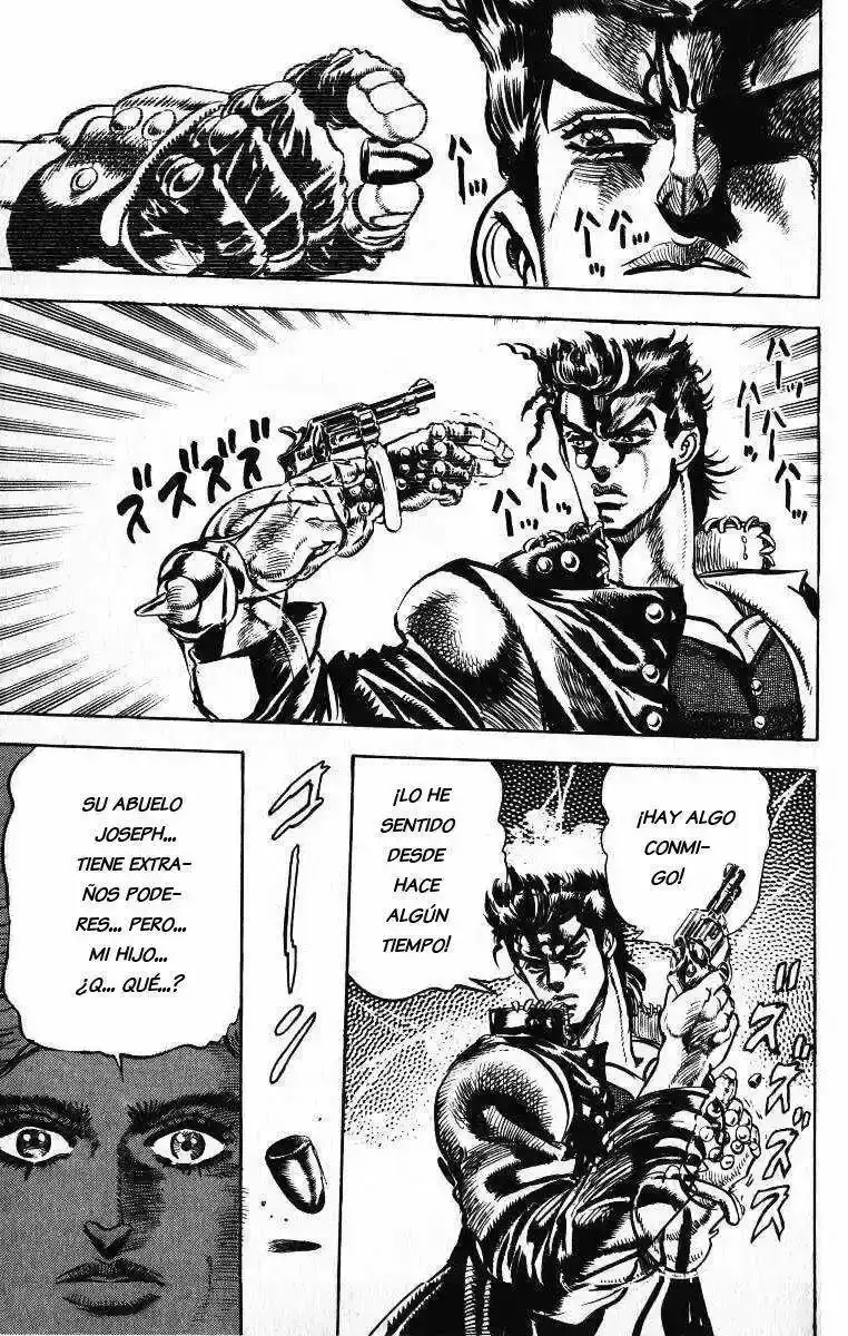 Página 16 — JoJo's Bizarre Adventure - Parte 3: Stardust Crusaders Capítulo 1