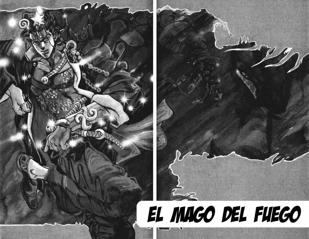 Página 2 — JoJo's Bizarre Adventure - Parte 3: Stardust Crusaders Capítulo 2