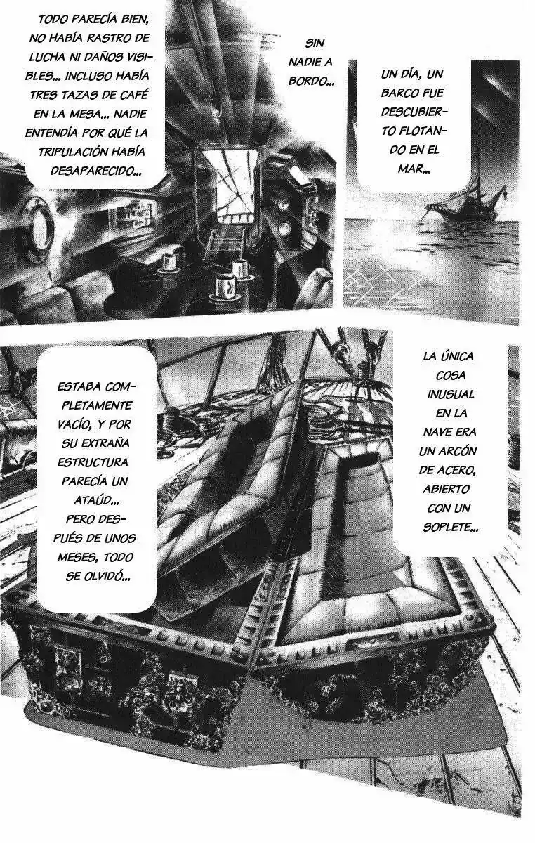 Página 4 — JoJo's Bizarre Adventure - Parte 3: Stardust Crusaders Capítulo 2