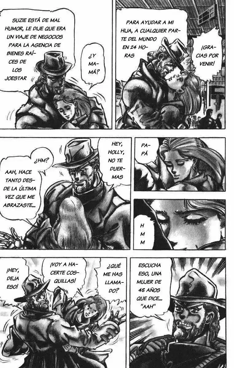 Página 6 — JoJo's Bizarre Adventure - Parte 3: Stardust Crusaders Capítulo 2