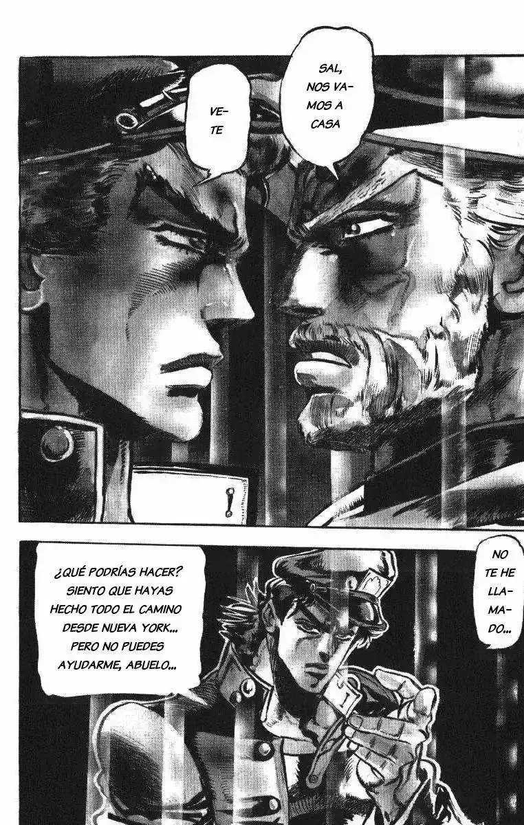 Página 12 — JoJo's Bizarre Adventure - Parte 3: Stardust Crusaders Capítulo 2