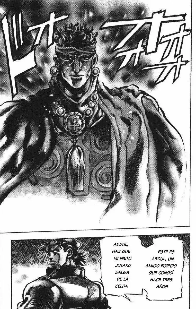 Página 15 — JoJo's Bizarre Adventure - Parte 3: Stardust Crusaders Capítulo 2