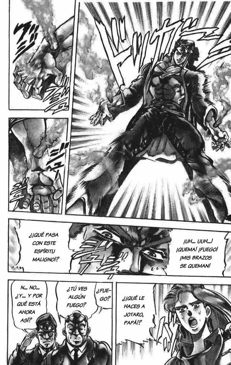 Página 19 — JoJo's Bizarre Adventure - Parte 3: Stardust Crusaders Capítulo 2