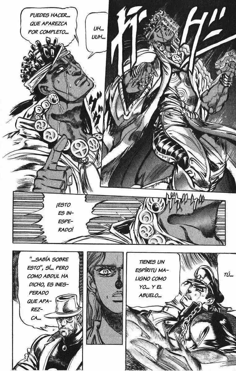 Página 3 — JoJo's Bizarre Adventure - Parte 3: Stardust Crusaders Capítulo 3