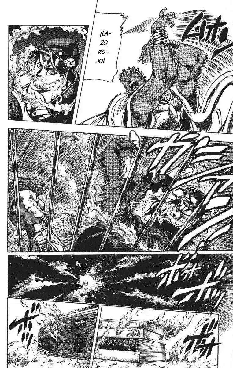 Página 5 — JoJo's Bizarre Adventure - Parte 3: Stardust Crusaders Capítulo 3