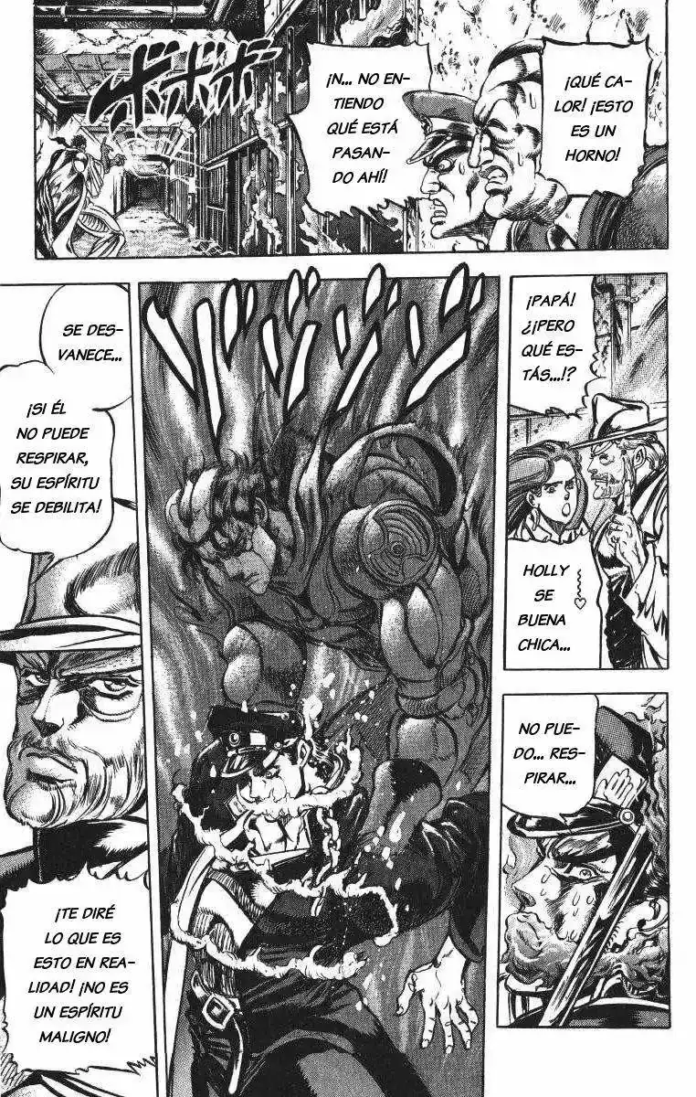 Página 6 — JoJo's Bizarre Adventure - Parte 3: Stardust Crusaders Capítulo 3