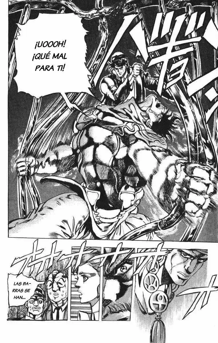 Página 9 — JoJo's Bizarre Adventure - Parte 3: Stardust Crusaders Capítulo 3