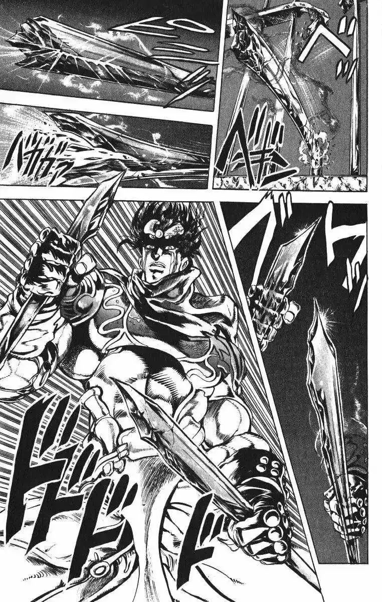 Página 10 — JoJo's Bizarre Adventure - Parte 3: Stardust Crusaders Capítulo 3