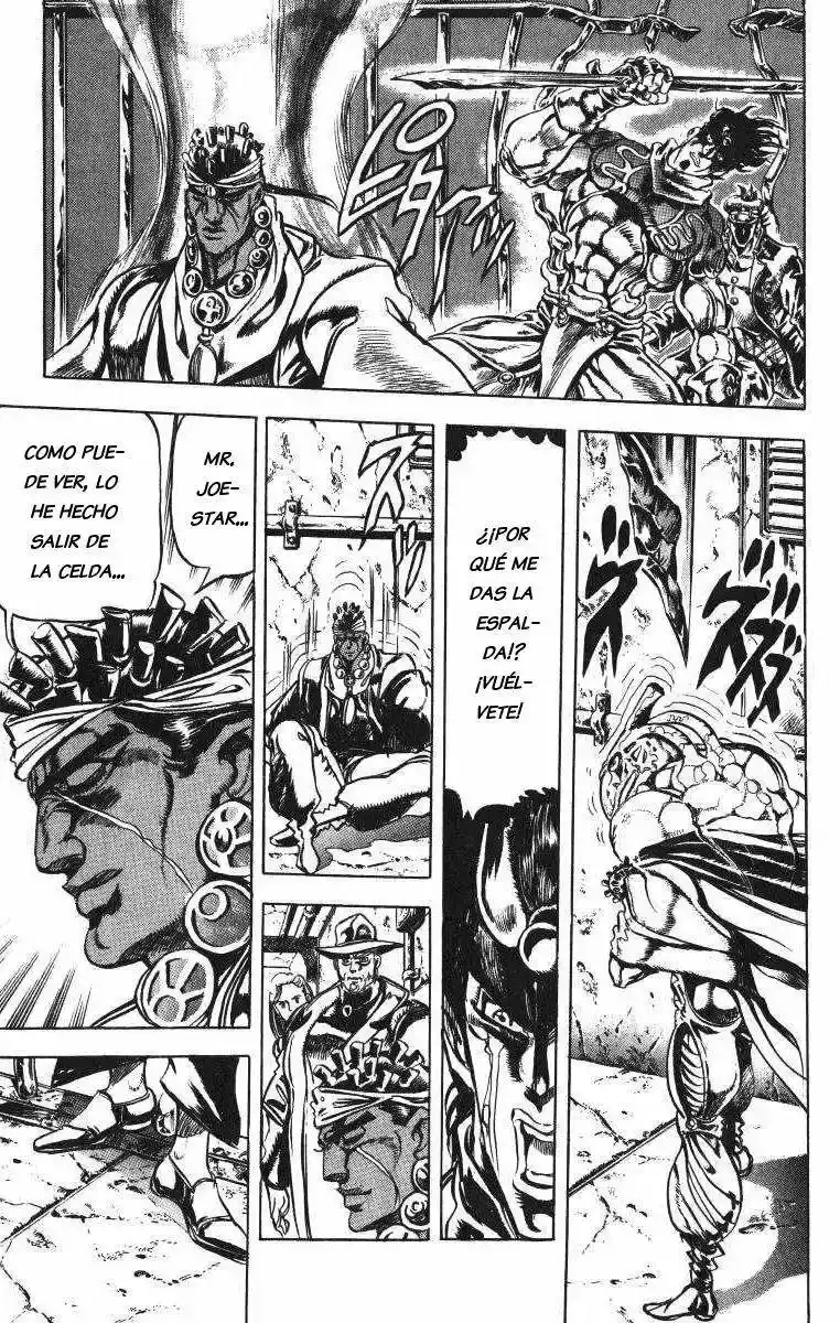 Página 12 — JoJo's Bizarre Adventure - Parte 3: Stardust Crusaders Capítulo 3