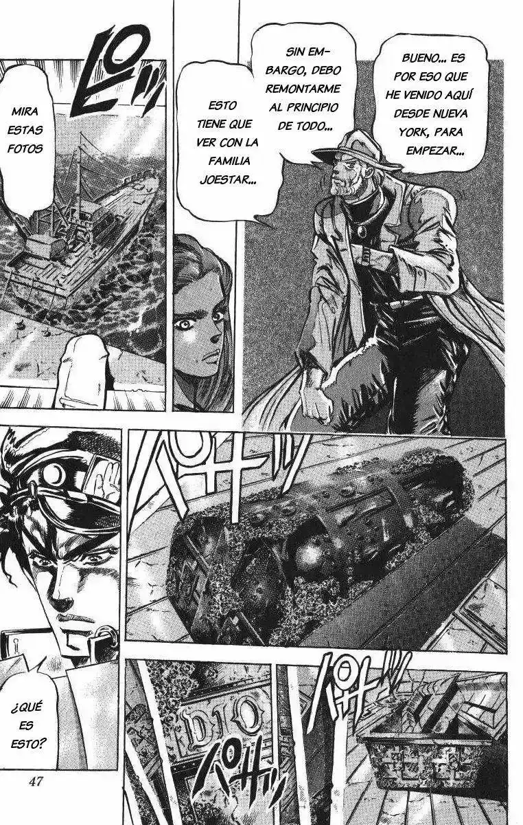 Página 16 — JoJo's Bizarre Adventure - Parte 3: Stardust Crusaders Capítulo 3