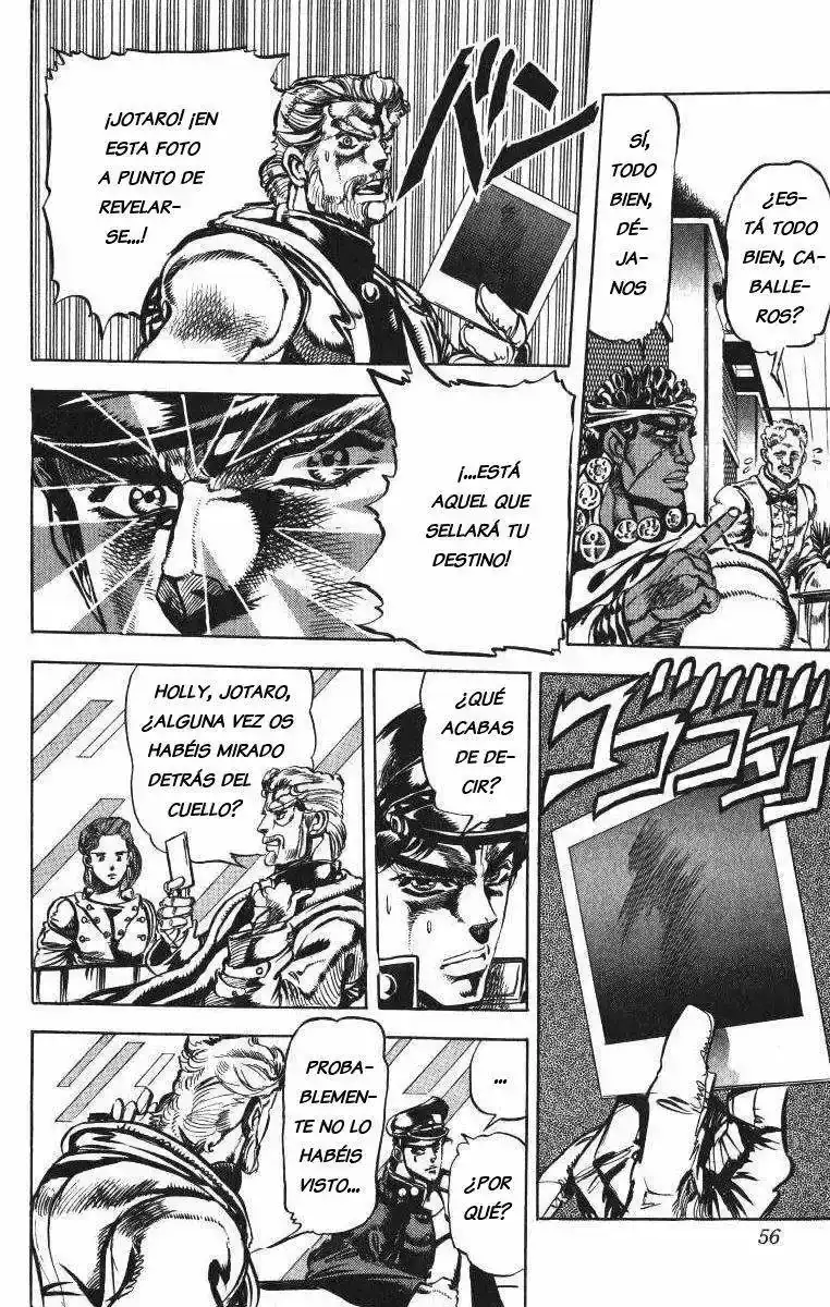 Página 6 — JoJo's Bizarre Adventure - Parte 3: Stardust Crusaders Capítulo 4