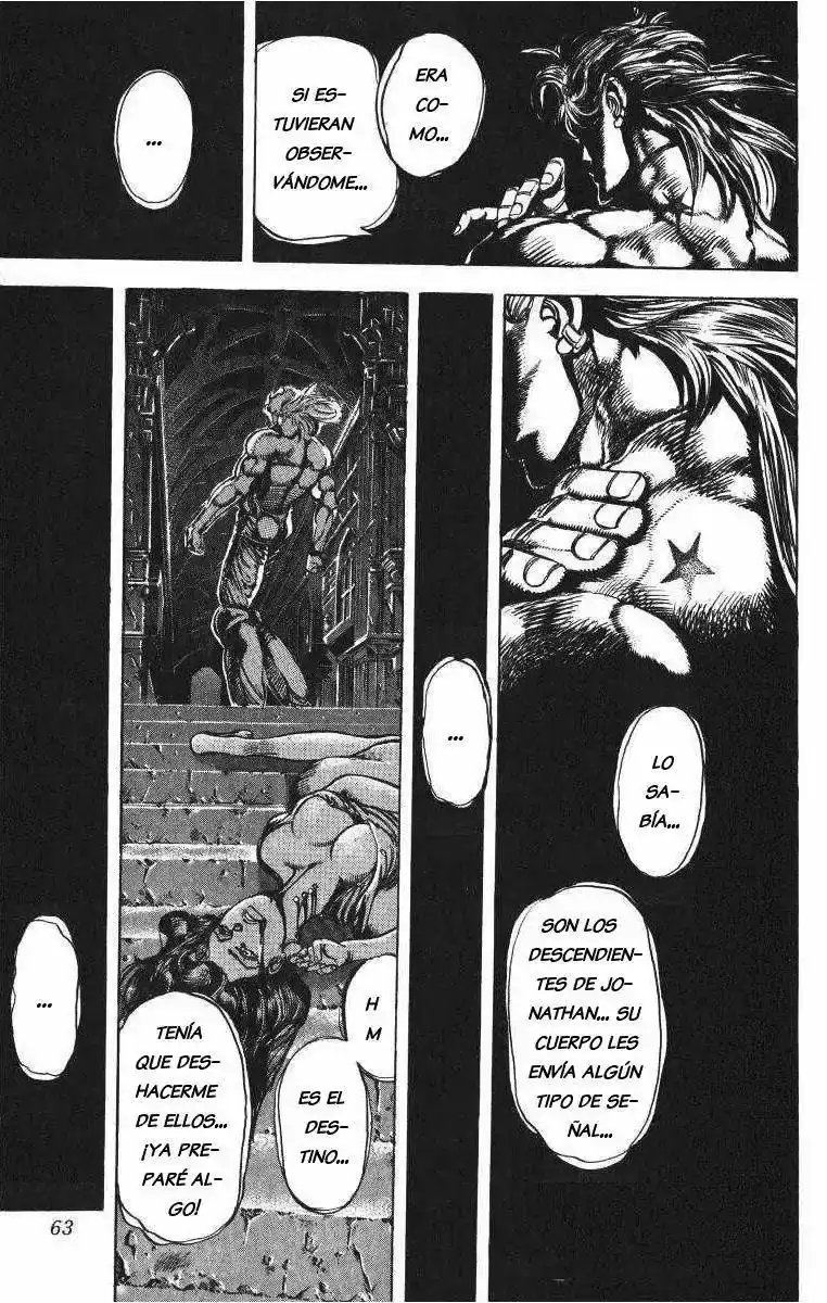 Página 12 — JoJo's Bizarre Adventure - Parte 3: Stardust Crusaders Capítulo 4