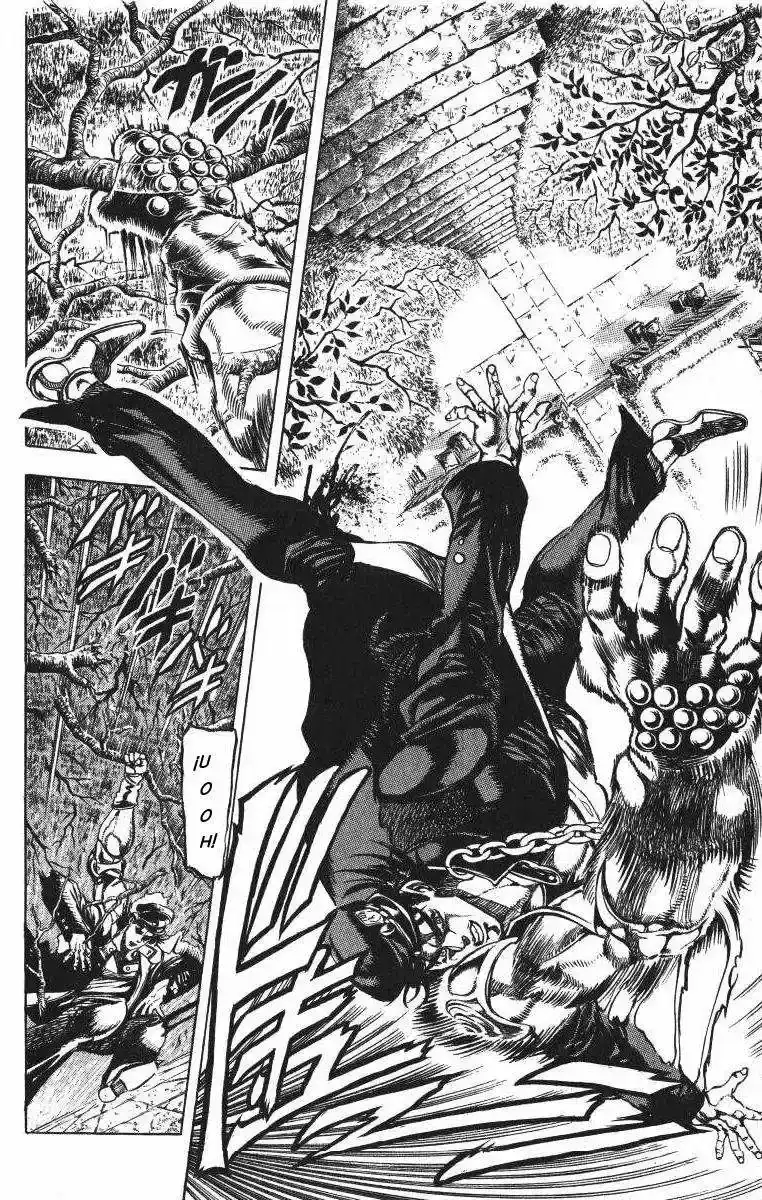 Página 3 — JoJo's Bizarre Adventure - Parte 3: Stardust Crusaders Capítulo 5
