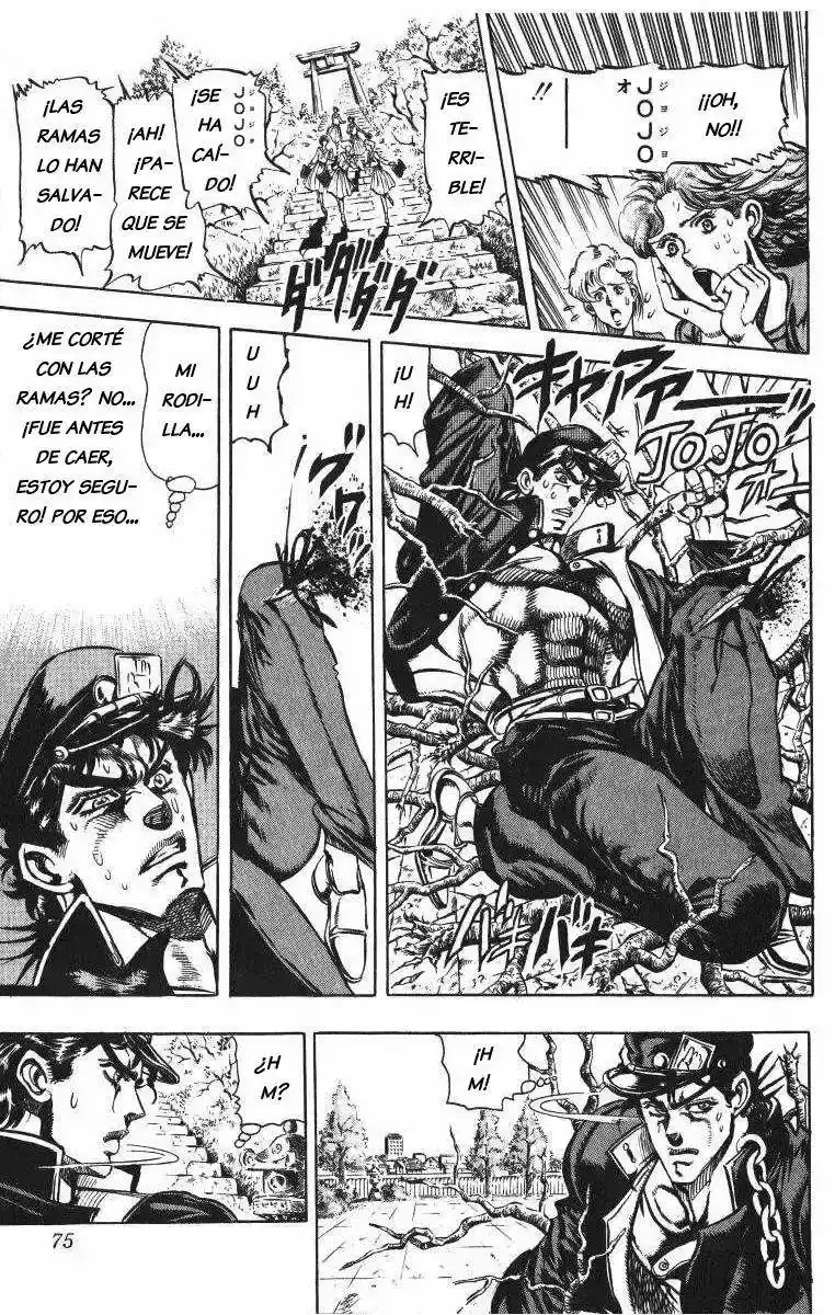 Página 4 — JoJo's Bizarre Adventure - Parte 3: Stardust Crusaders Capítulo 5