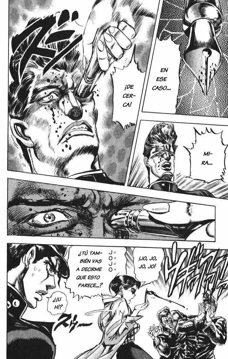 Página 14 — JoJo's Bizarre Adventure - Parte 3: Stardust Crusaders Capítulo 5