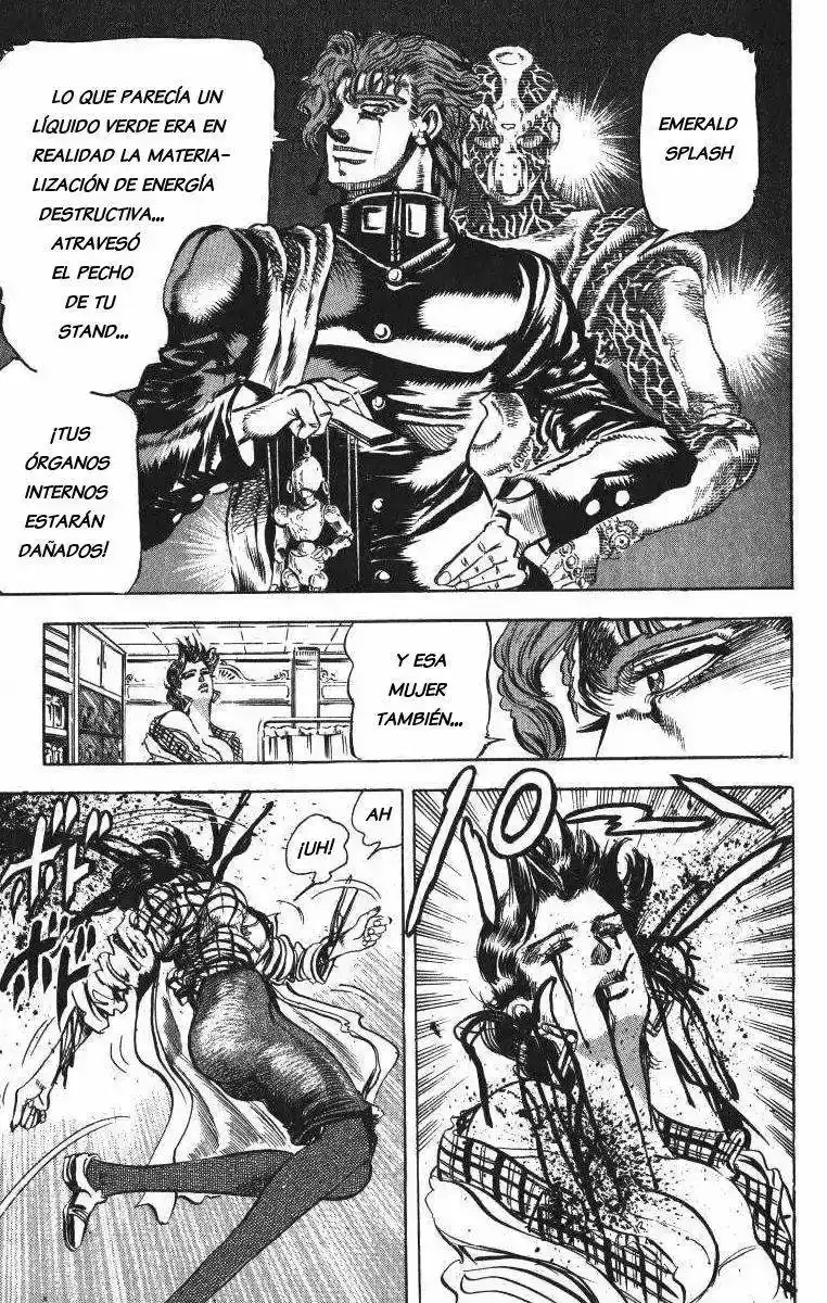 Página 7 — JoJo's Bizarre Adventure - Parte 3: Stardust Crusaders Capítulo 6