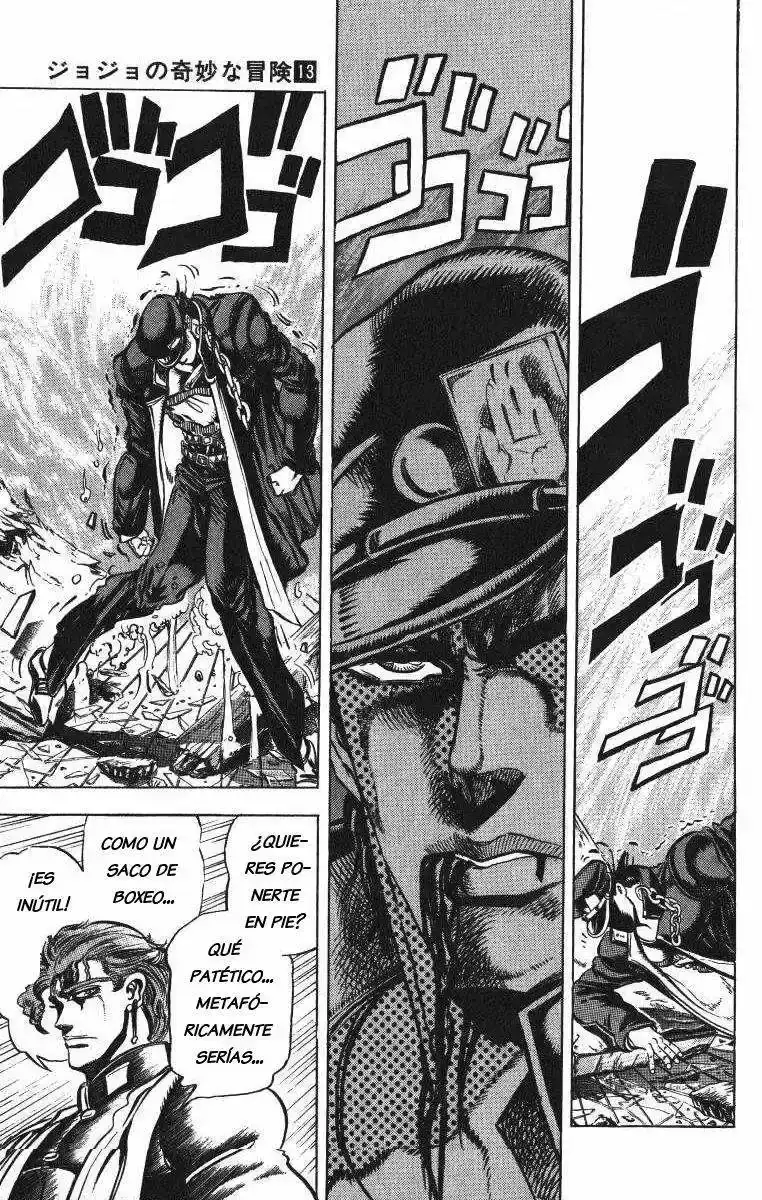 Página 9 — JoJo's Bizarre Adventure - Parte 3: Stardust Crusaders Capítulo 6