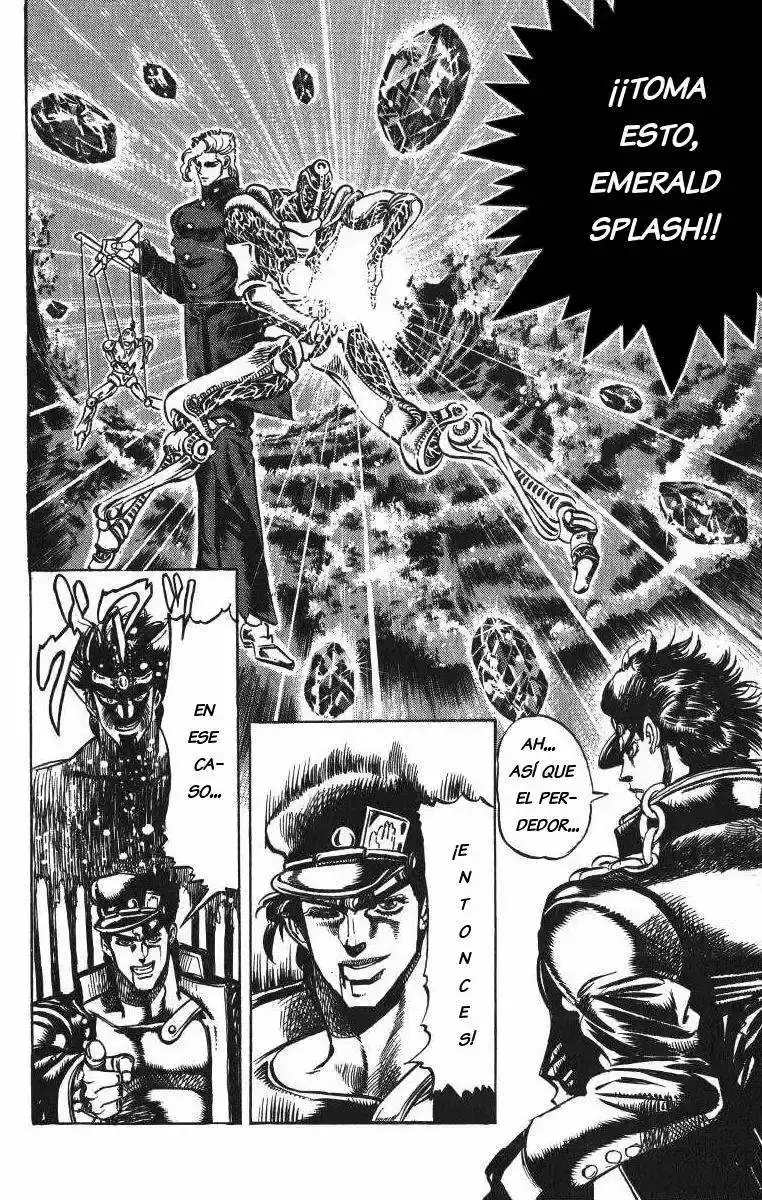 Página 12 — JoJo's Bizarre Adventure - Parte 3: Stardust Crusaders Capítulo 6