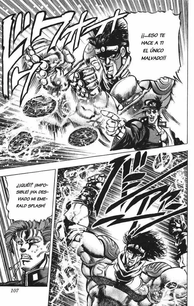 Página 13 — JoJo's Bizarre Adventure - Parte 3: Stardust Crusaders Capítulo 6